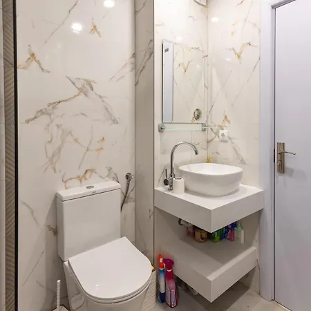 Apartament Modern For 4 - Kabakum 600m Warna
