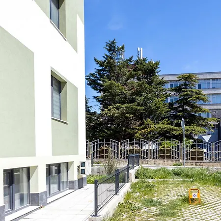 Modern For 4 - Kabakum 600m Apartment