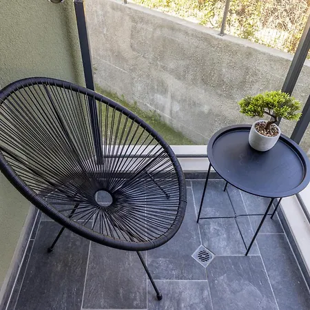 Apartment Modern For 4 - Kabakum 600m