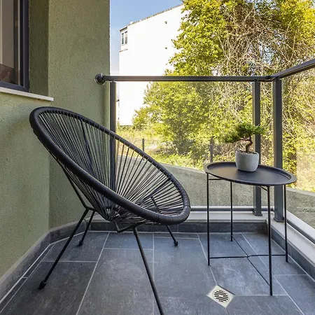 Apartament Modern For 4 - Kabakum 600m *